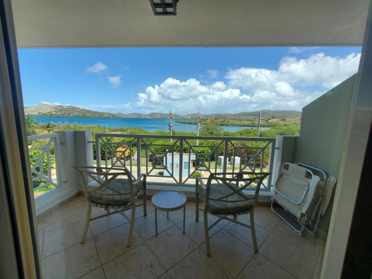 Funsea Water View Apt With Infinity Pool Available Isla Culebra Exterior photo