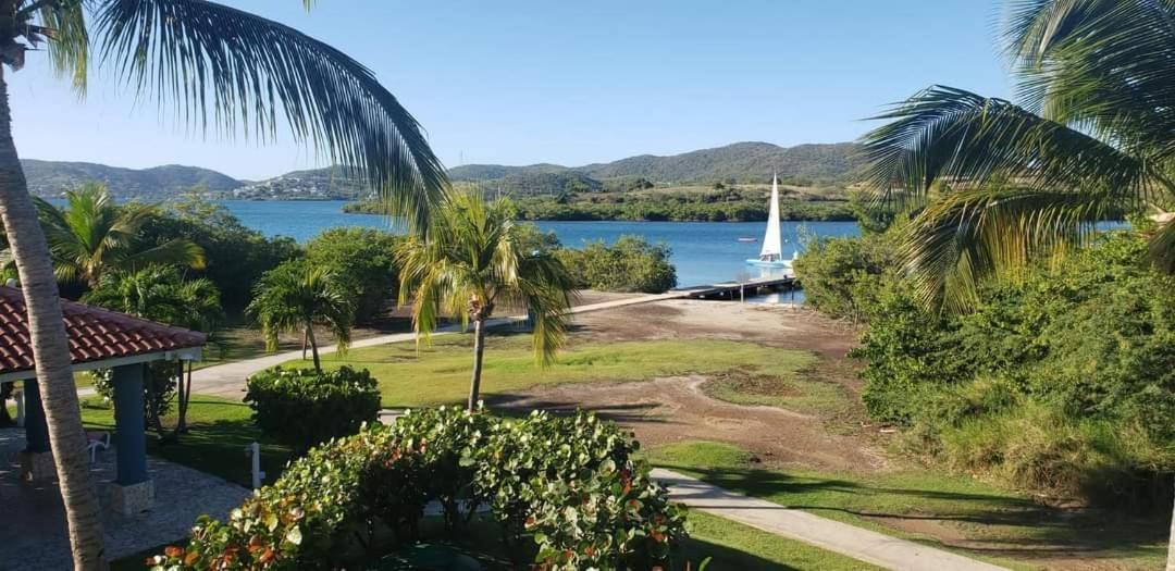 Funsea Water View Apt With Infinity Pool Available Isla Culebra Exterior photo