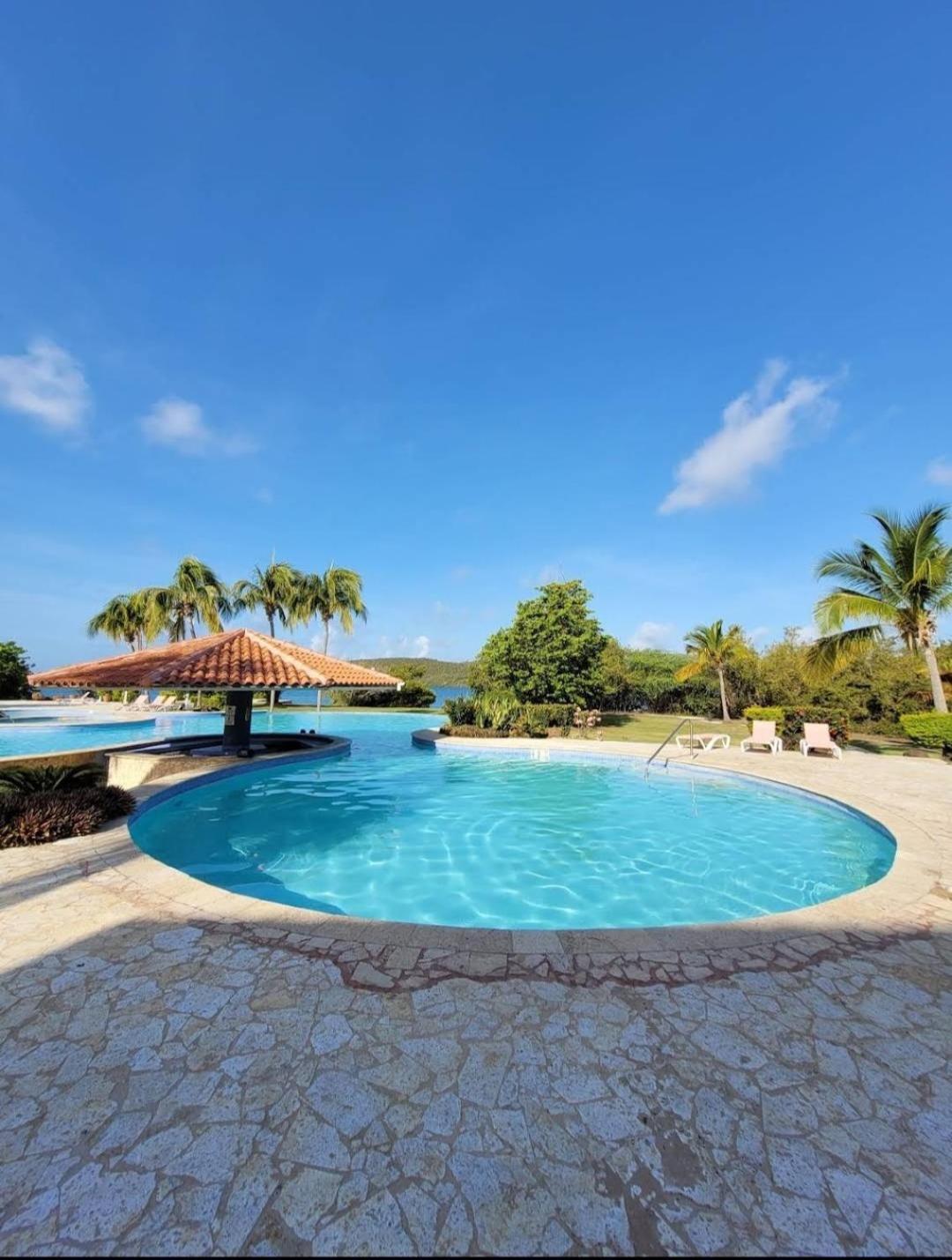 Funsea Water View Apt With Infinity Pool Available Isla Culebra Exterior photo