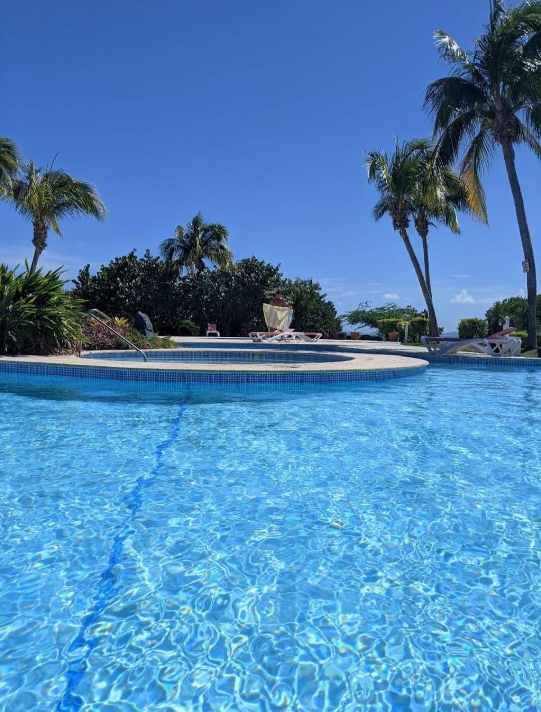 Funsea Water View Apt With Infinity Pool Available Isla Culebra Exterior photo